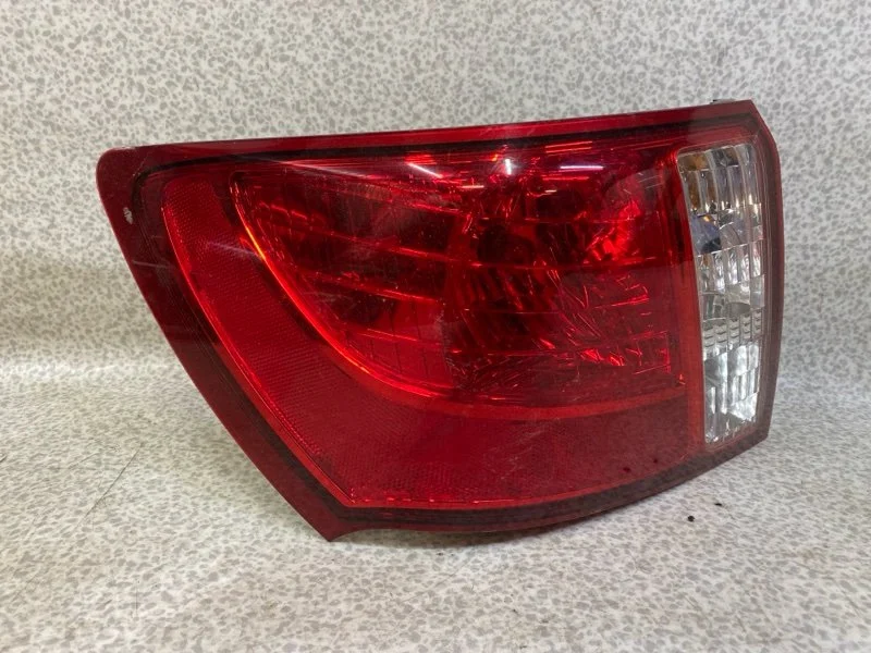 Фонарь левый Subaru Impreza GE 2007 - миниатюра 2