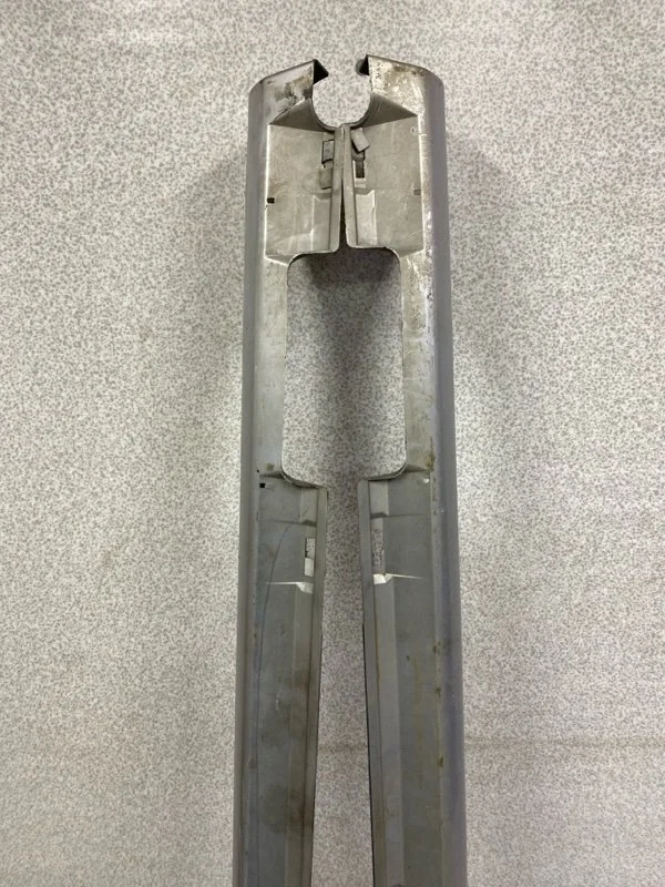 Накладка на порог Mazda 3 BK 2007 - миниатюра 8