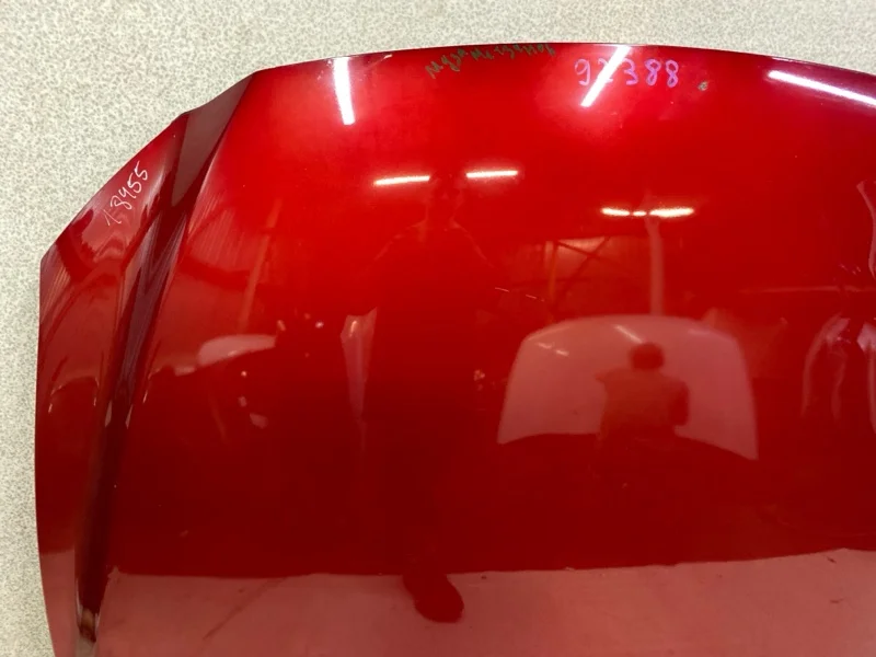 Капот Mazda 6 GJ - миниатюра 4
