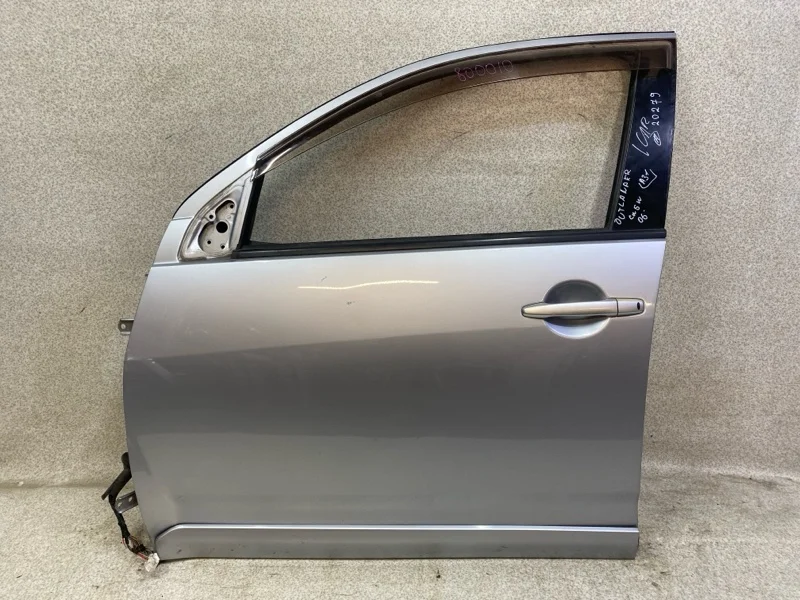 Дверь передняя левая Mitsubishi Outlander XL 2007 - изображение 1
