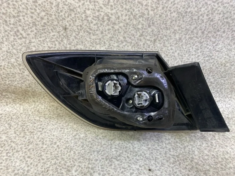 Фонарь правый Mazda 3 BK 2007 - миниатюра 6