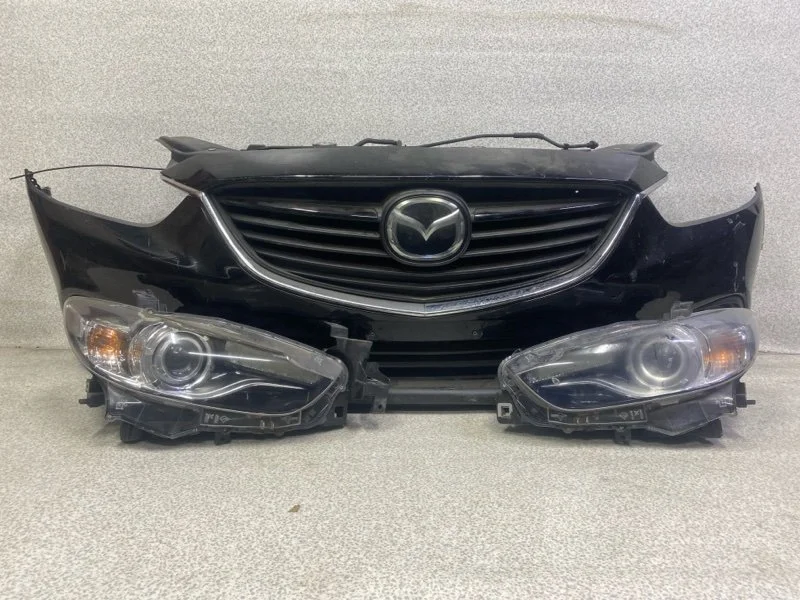 Ноускат Mazda 6 GJ - изображение 1