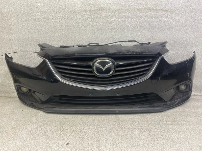 Ноускат Mazda 6 GJ - миниатюра 2