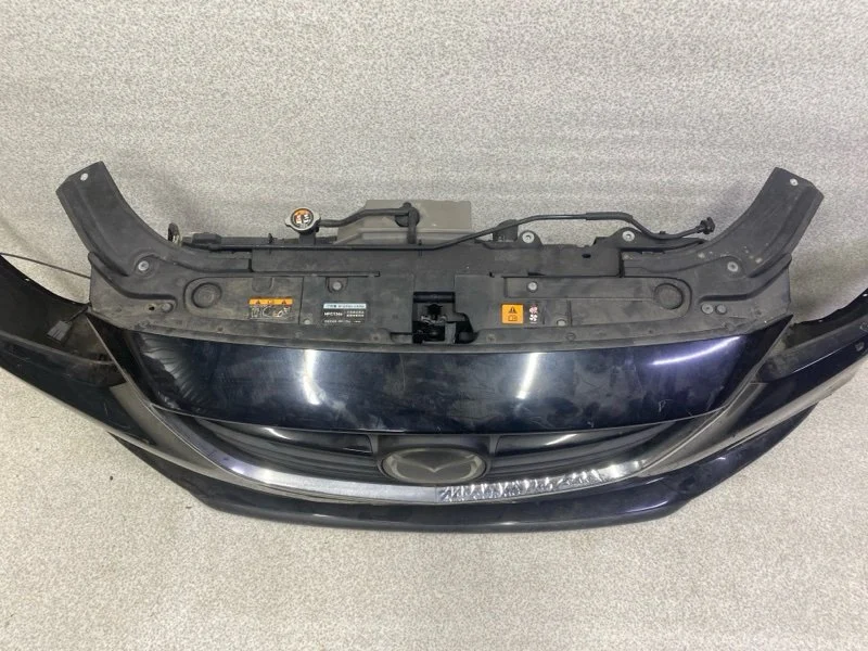 Ноускат Mazda 6 GJ - миниатюра 5