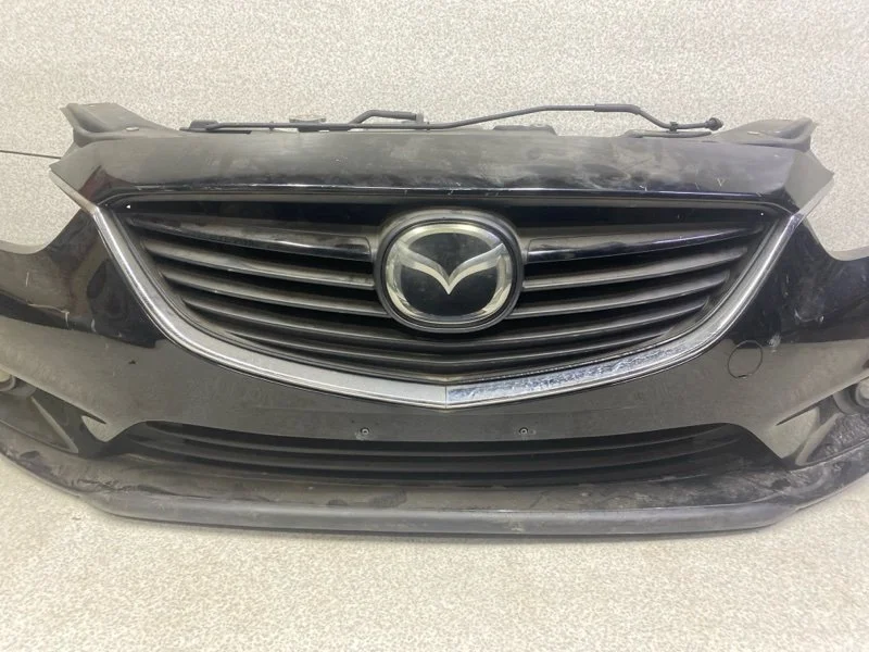 Ноускат Mazda 6 GJ - миниатюра 6