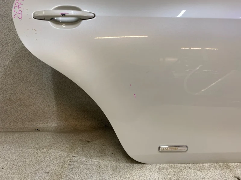 Дверь задняя правая Toyota Camry 40 2007 - миниатюра 4