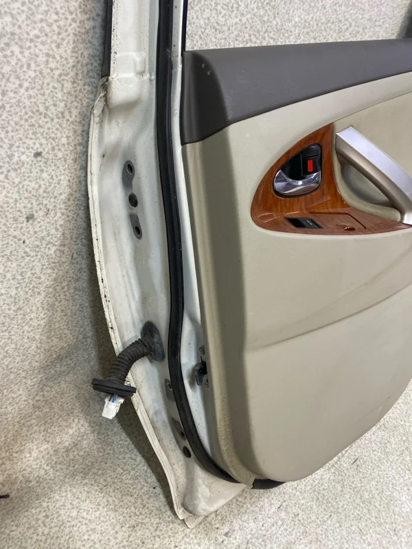 Дверь задняя правая Toyota Camry 40 2007 - миниатюра 7