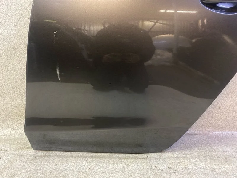 Дверь задняя левая Mazda 3 BL 2010 - миниатюра 4