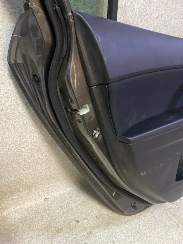 Дверь задняя левая Mazda 3 BL 2010 - миниатюра 8