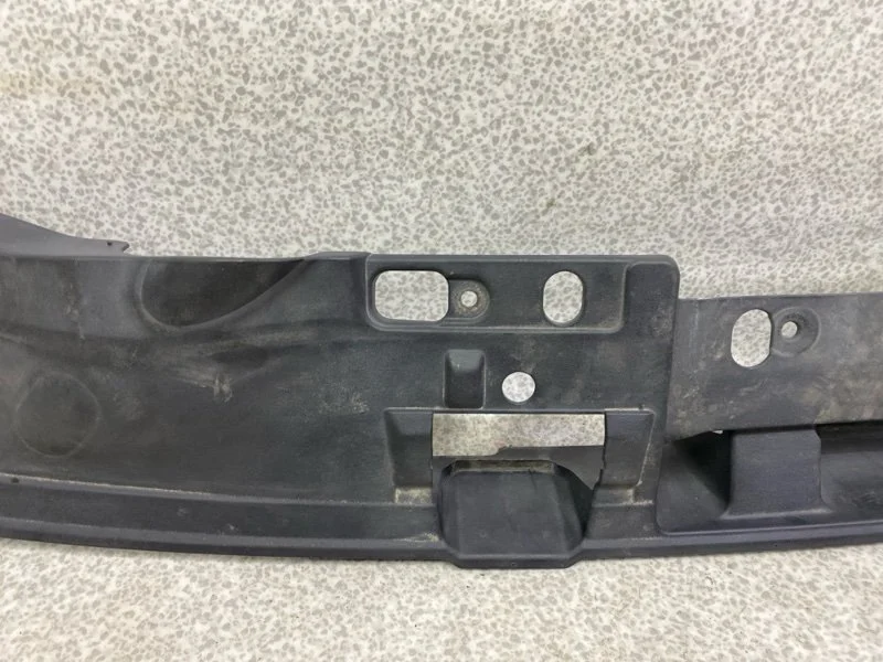 Кожух замка капота Mitsubishi Lancer 10 2007 - миниатюра 3