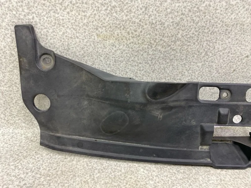 Кожух замка капота Mitsubishi Lancer 10 2007 - миниатюра 4