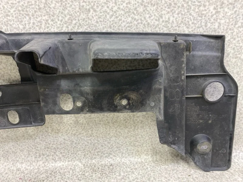 Кожух замка капота Mitsubishi Lancer 10 2007 - миниатюра 8