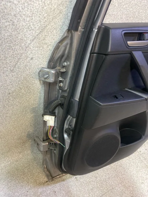 Дверь задняя правая Mazda 3 BL 2010 - миниатюра 7