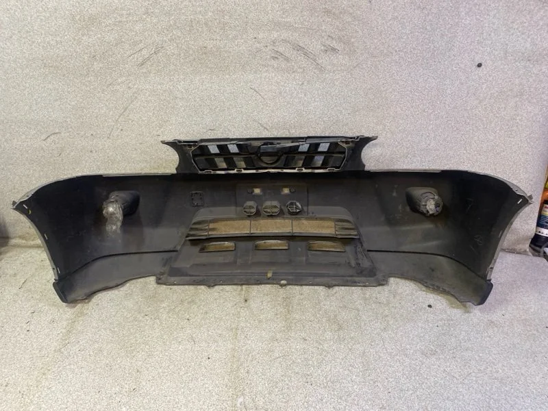 Бампер передний Nissan X-Trail T31 2007 - миниатюра 8