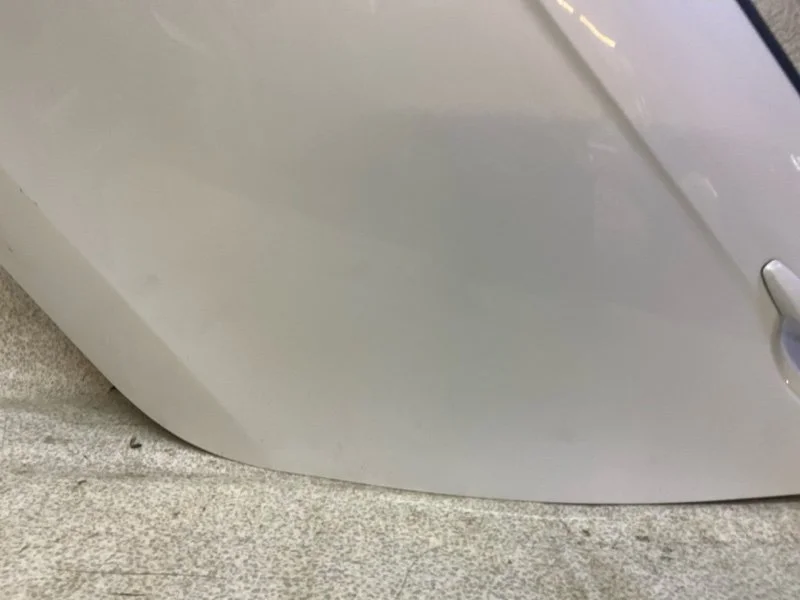 Дверь задняя левая Mitsubishi Lancer 10 2007 - миниатюра 3