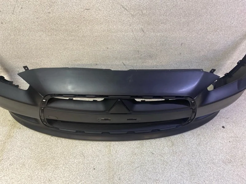 Бампер передний Mitsubishi Lancer 10 CY 2011 - миниатюра 4