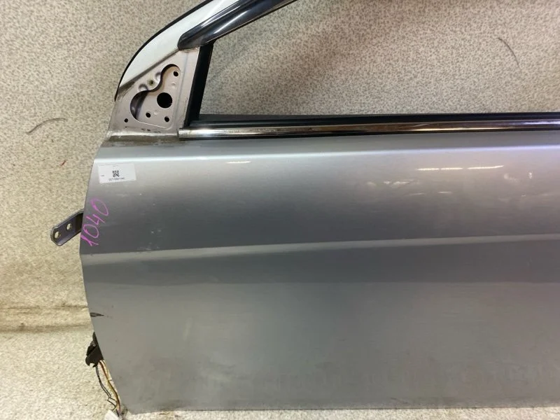 Дверь передняя левая Mitsubishi Lancer 10 2007 - миниатюра 3