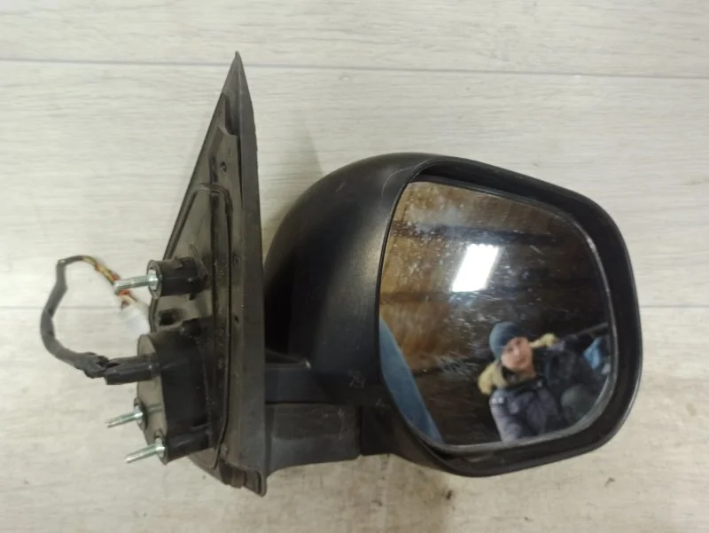 Зеркало правое Mitsubishi Outlander XL 2007 - миниатюра 2