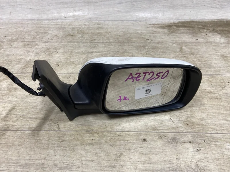 Зеркало правое Toyota Avensis T250 2005 - миниатюра 5