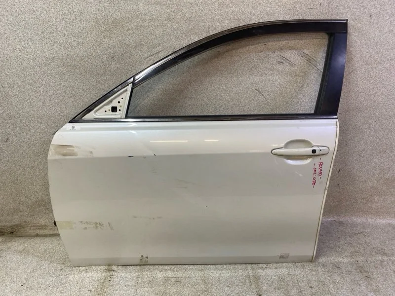 Дверь передняя левая Toyota Camry 40 2007 - изображение 1