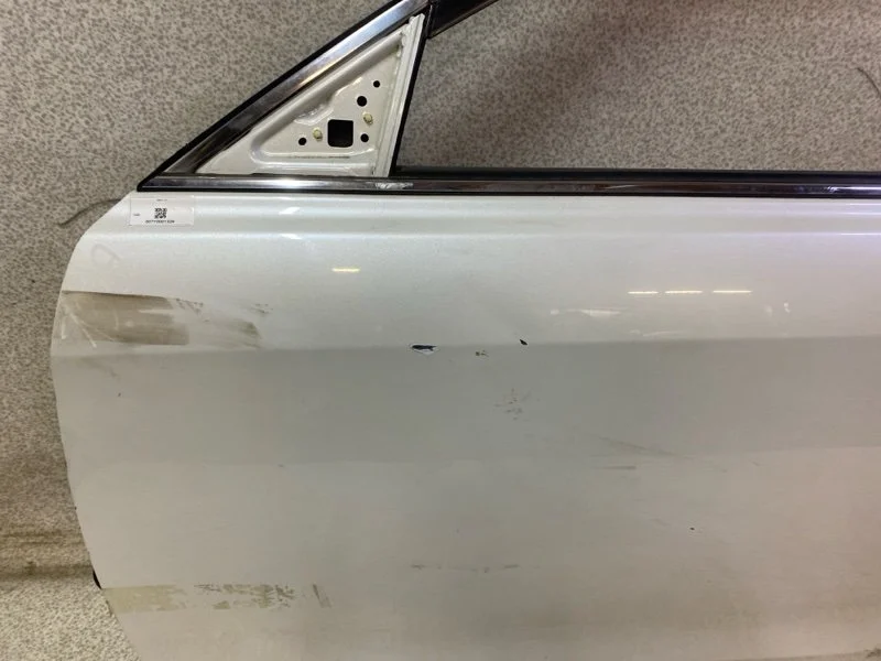 Дверь передняя левая Toyota Camry 40 2007 - миниатюра 3
