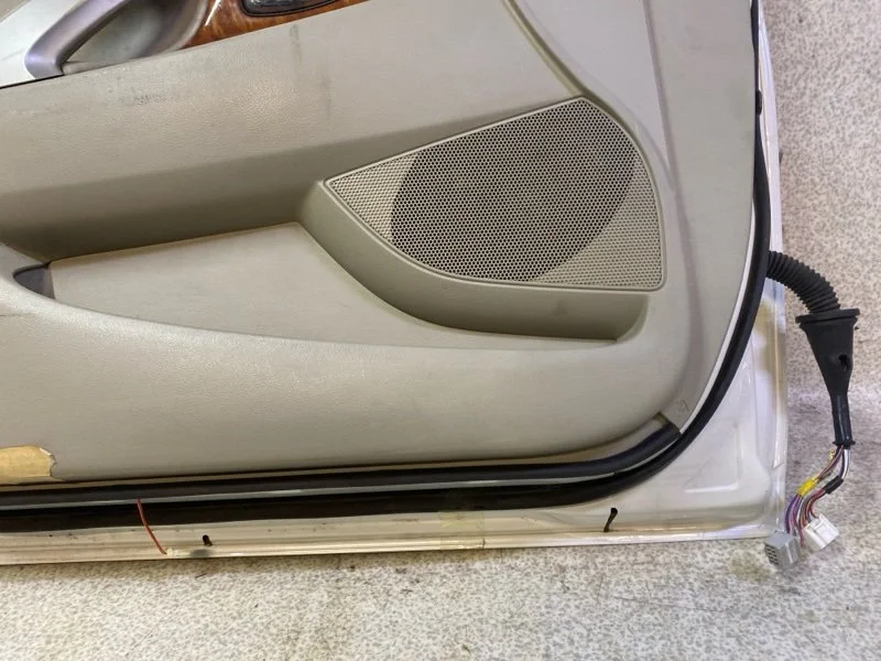 Дверь передняя левая Toyota Camry 40 2007 - миниатюра 8