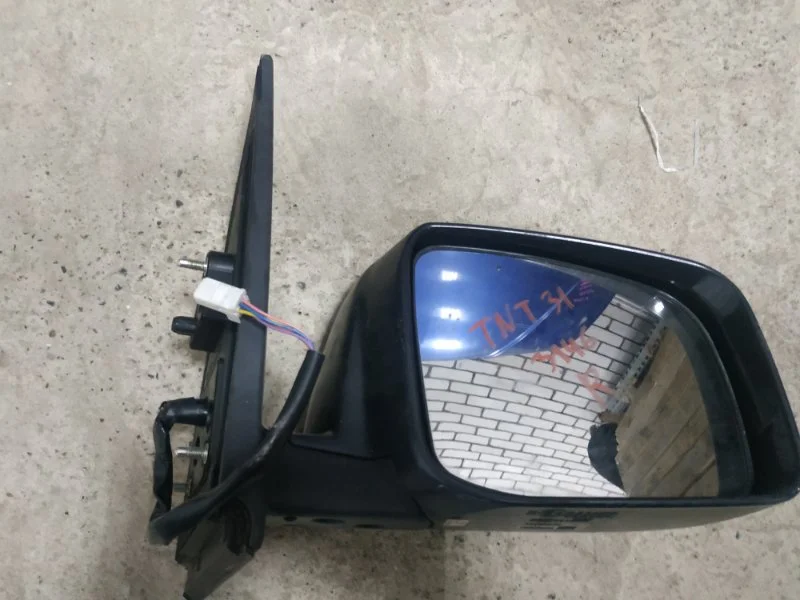 Зеркало правое Nissan X-Trail T31 2007 - миниатюра 2