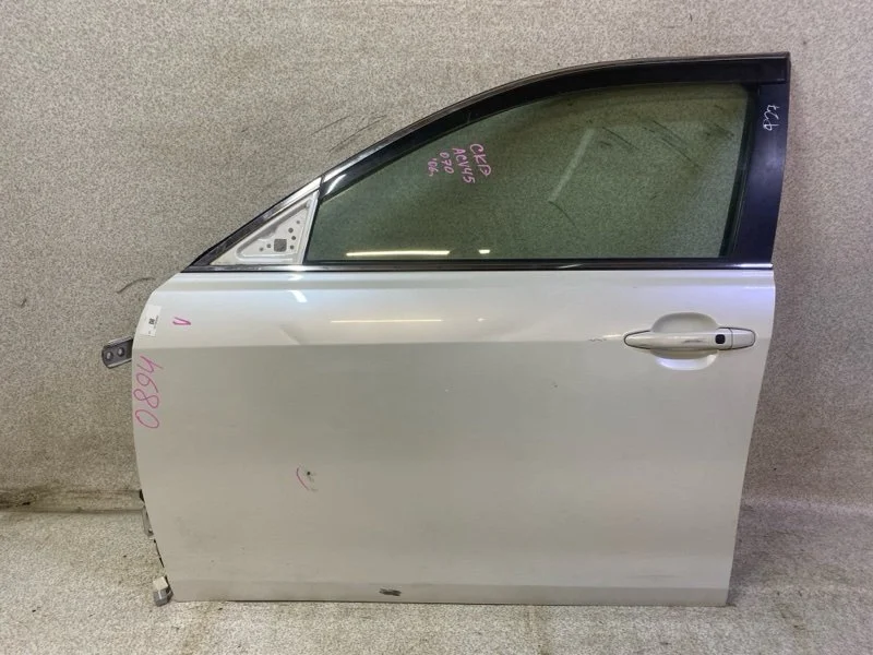 Дверь передняя левая Toyota Camry 40 2007 - изображение 1