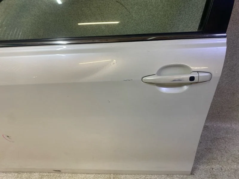 Дверь передняя левая Toyota Camry 40 2007 - миниатюра 2