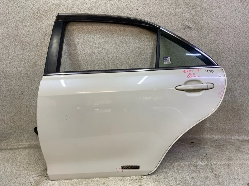 Дверь задняя левая Toyota Camry 40 2007 - изображение 1