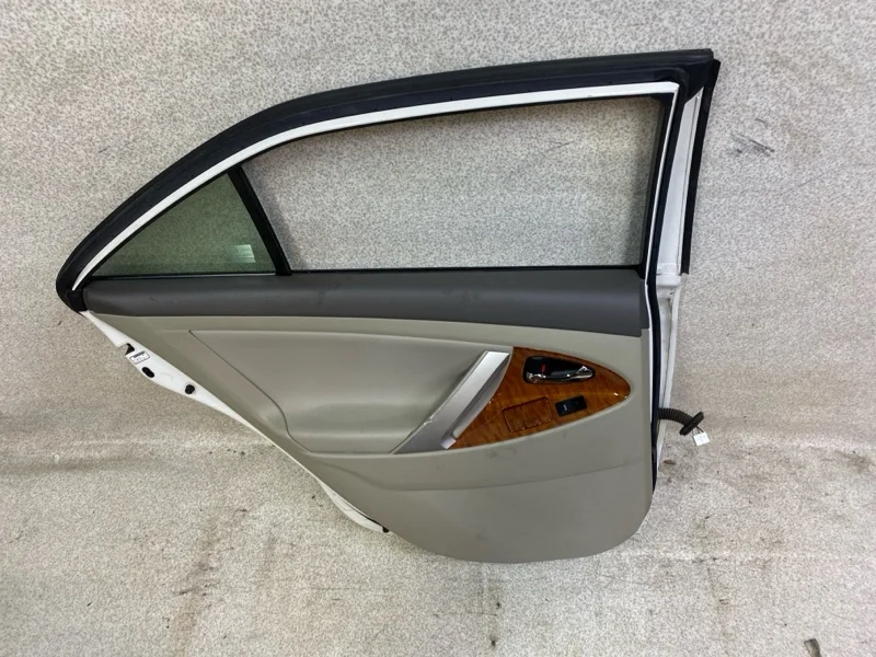 Дверь задняя левая Toyota Camry 40 2007 - миниатюра 10