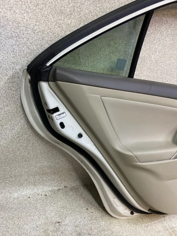 Дверь задняя левая Toyota Camry 40 2007 - миниатюра 8