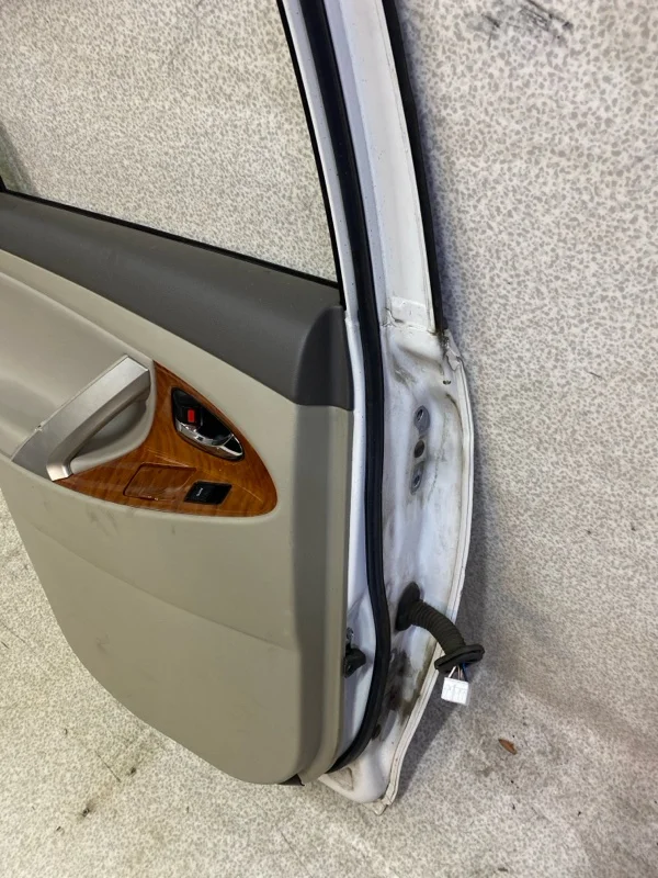 Дверь задняя левая Toyota Camry 40 2007 - миниатюра 9