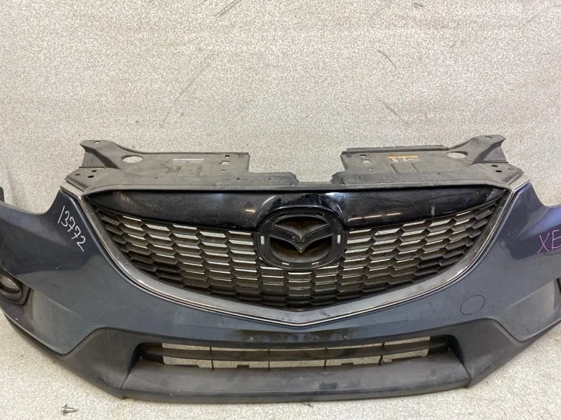Бампер передний Mazda CX-5 KE - миниатюра 5