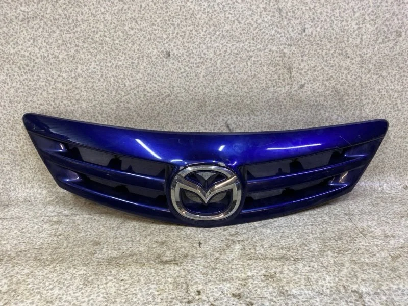 Решетка радиатора Mazda 3 BK 2005 - изображение 1