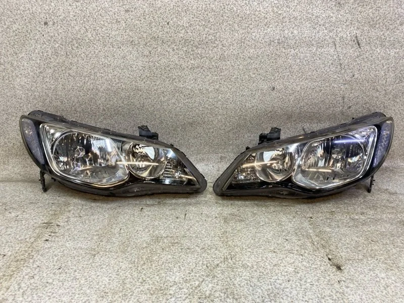 Фара Honda Civic 4D 2007 - изображение 1