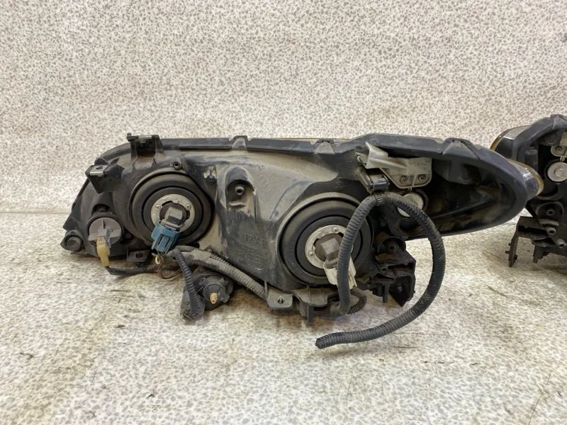 Фара Honda Civic 4D 2007 - миниатюра 9