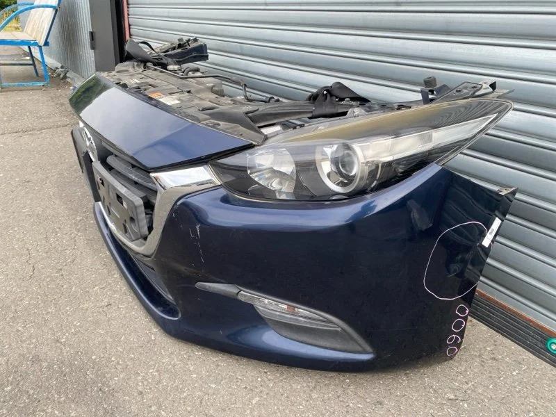 Ноускат Mazda 3 BM - миниатюра 2