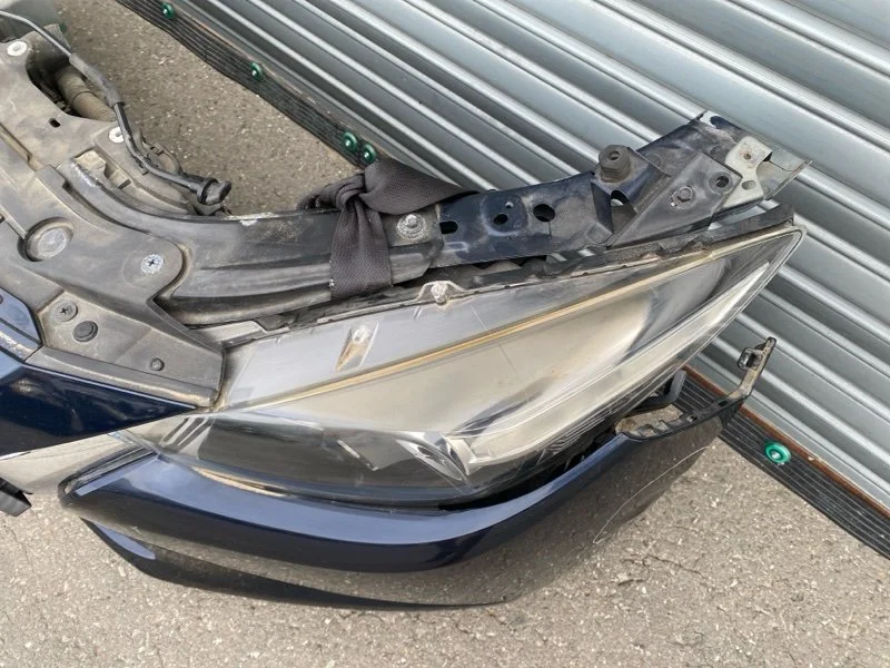 Ноускат Mazda 3 BM - миниатюра 3