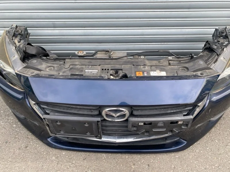 Ноускат Mazda 3 BM - миниатюра 4
