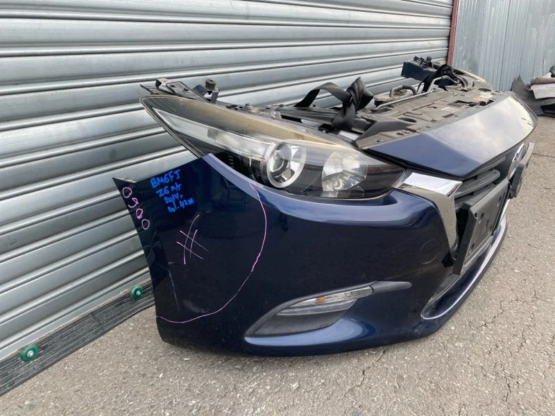 Ноускат Mazda 3 BM - миниатюра 5