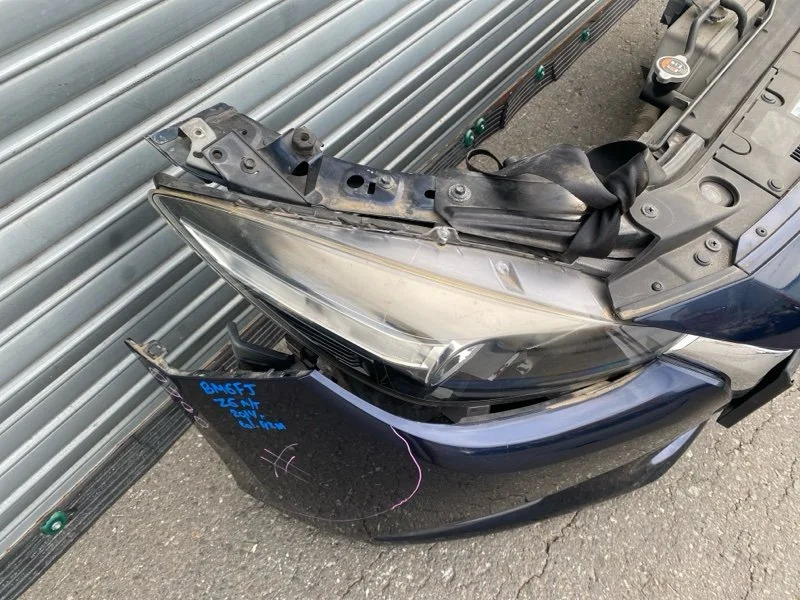 Ноускат Mazda 3 BM - миниатюра 6