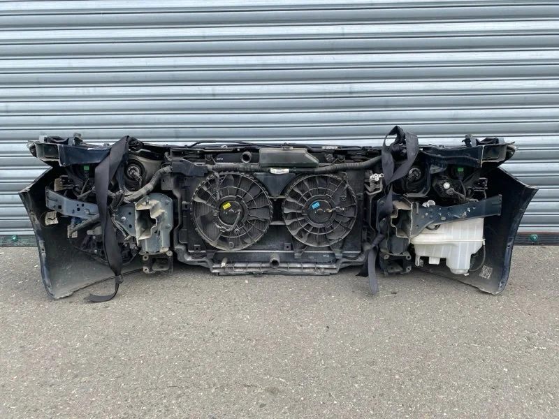 Ноускат Mazda 3 BM - миниатюра 7