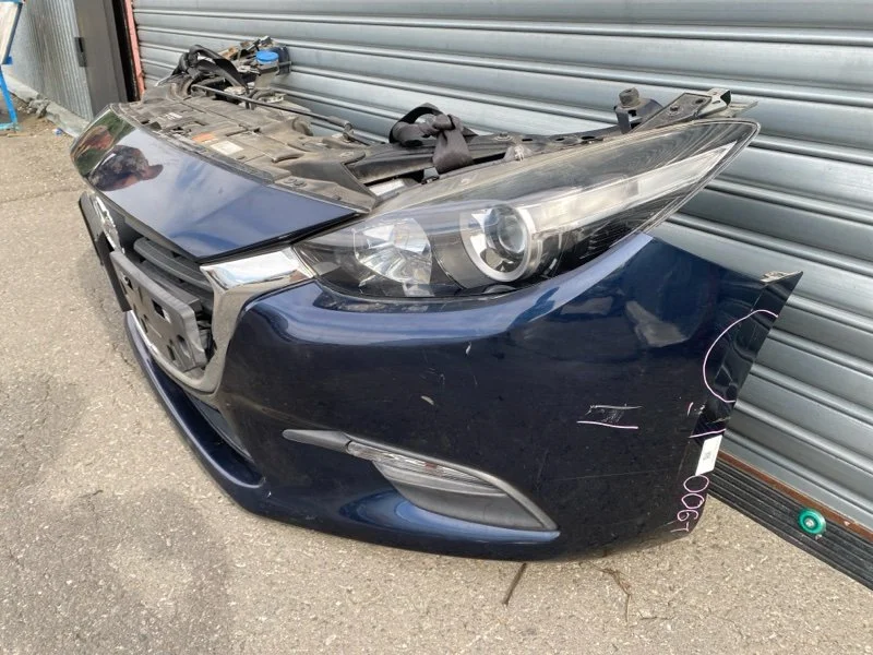 Ноускат Mazda 3 BM - миниатюра 2