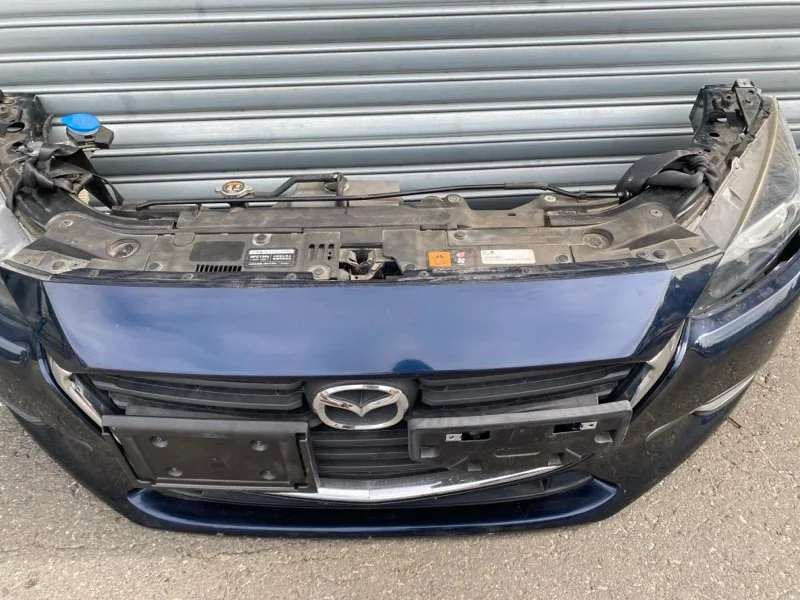 Ноускат Mazda 3 BM - миниатюра 3