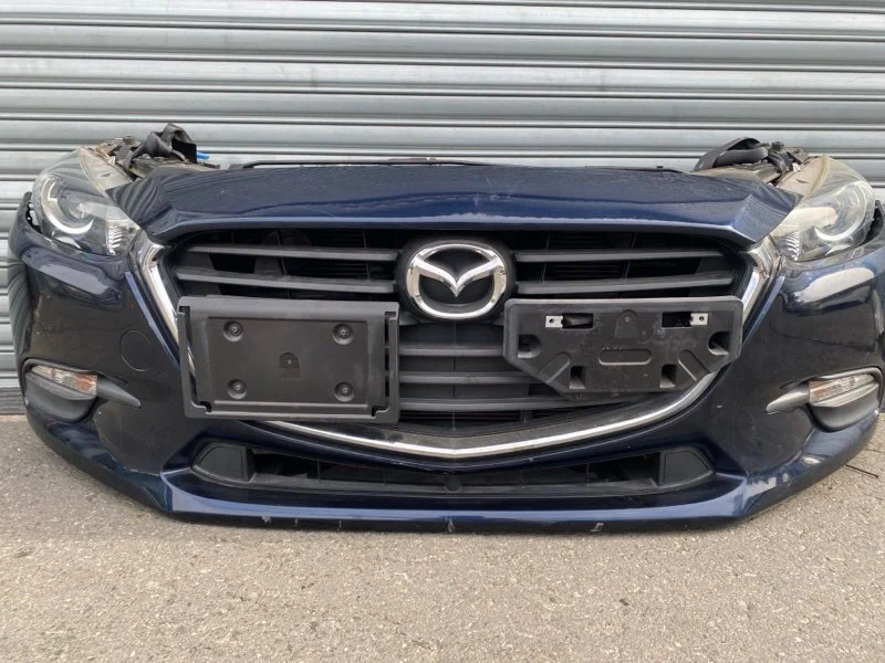 Ноускат Mazda 3 BM - миниатюра 4