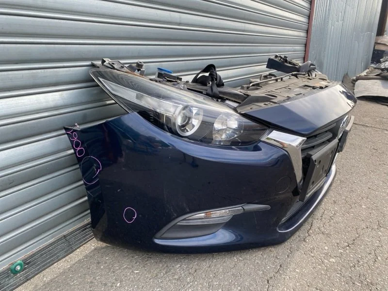 Ноускат Mazda 3 BM - миниатюра 5