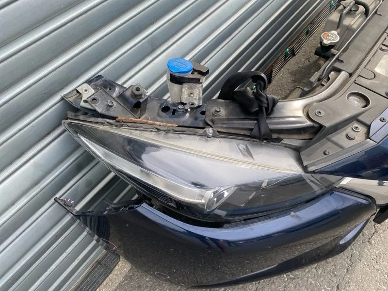 Ноускат Mazda 3 BM - миниатюра 6