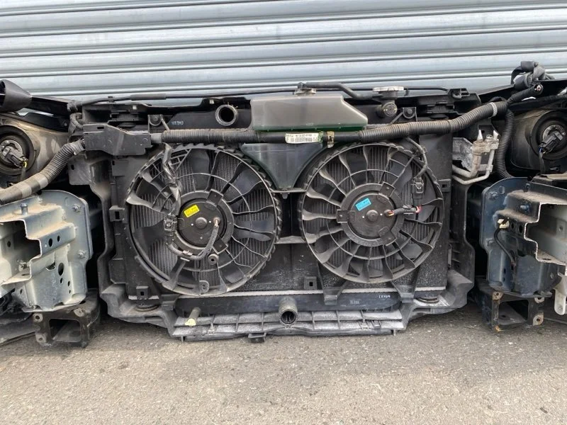 Ноускат Mazda 3 BM - миниатюра 8