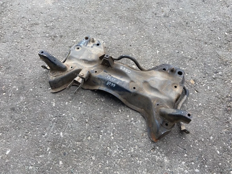 Подрамник передний Peugeot 206 2006 - миниатюра 3